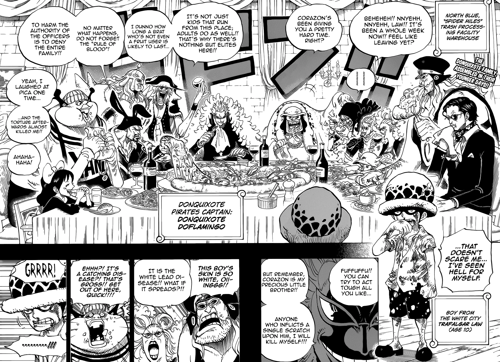 One Piece, Chapter 762 image 03